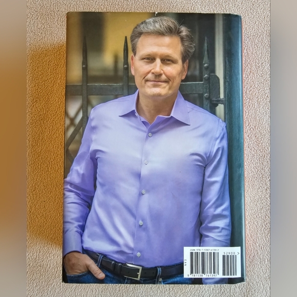 The Fallen by David Baldacci 1st Edition 2018 Hardcover Grand Central Publishing - Picture 2 of 5